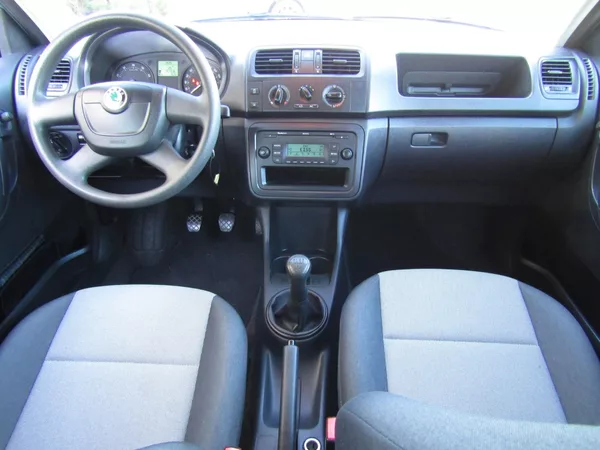 Škoda Fabia 1.2 12v 44kW ZIMNÍ PNEU - foto 15