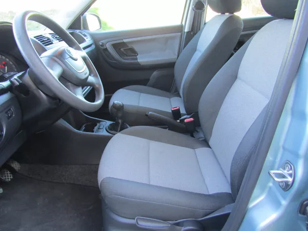 Škoda Fabia 1.2 12v 44kW ZIMNÍ PNEU - foto 19