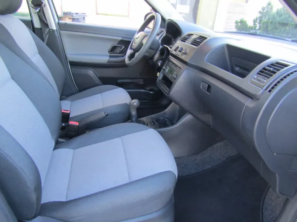 Škoda Fabia 1.2 12v 44kW ZIMNÍ PNEU - foto 27