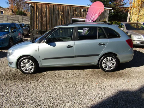 Škoda Fabia 1.2 12v 44kW ZIMNÍ PNEU - foto 3