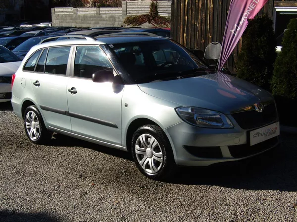 Škoda Fabia 1.2 12v 44kW ZIMNÍ PNEU - foto 7