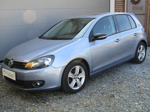 Volkswagen Golf 1.2 TSI 77kW
