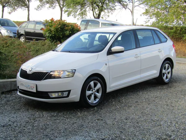Škoda Rapid 1.2 TSI 77kW TOP QUALITY