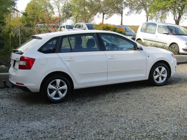 Škoda Rapid 1.2 TSI 77kW TOP QUALITY - foto 10