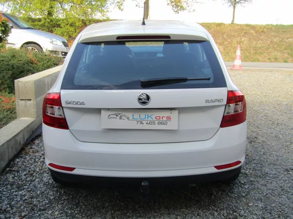 Škoda Rapid 1.2 TSI 77kW TOP QUALITY - foto 12