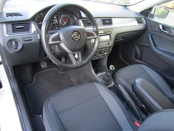 Škoda Rapid 1.2 TSI 77kW TOP QUALITY - foto 13
