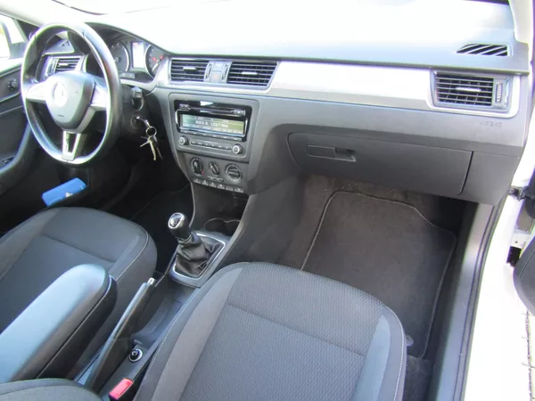 Škoda Rapid 1.2 TSI 77kW TOP QUALITY - foto 14