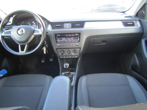 Škoda Rapid 1.2 TSI 77kW TOP QUALITY - foto 15