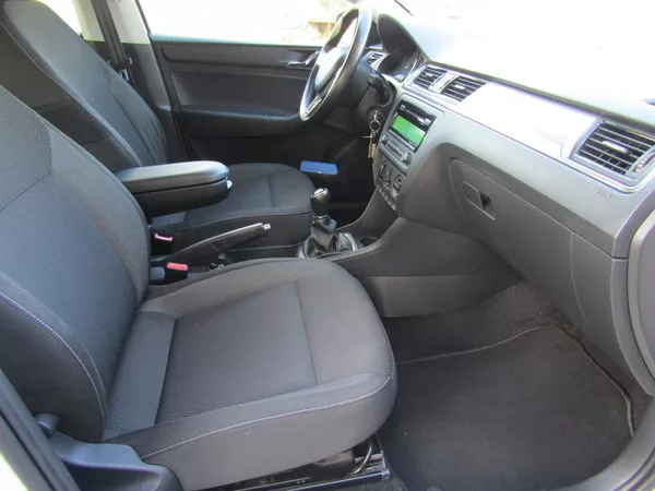 Škoda Rapid 1.2 TSI 77kW TOP QUALITY - foto 28