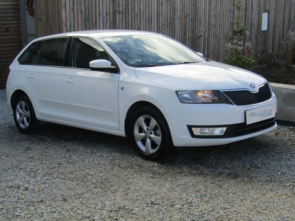 Škoda Rapid 1.2 TSI 77kW TOP QUALITY - foto 7