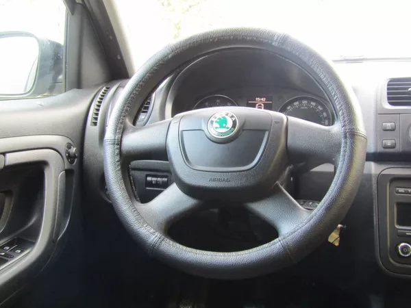 Škoda Roomster 1.2TSI 63kW SCOUT ZIMNÍ PNEU - foto 17