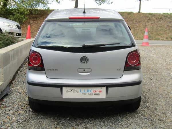 Volkswagen Polo 1.4 I 55kW ZIMNÍ PNEU 1.MAJI - foto 12
