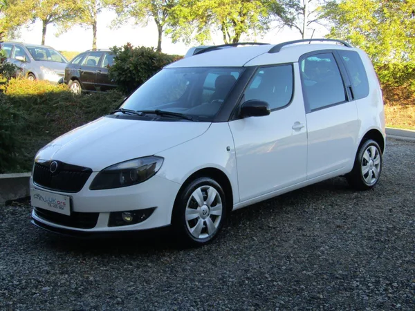 Škoda Roomster 1.2 TSI 63kW ROZVODY + SERVIS