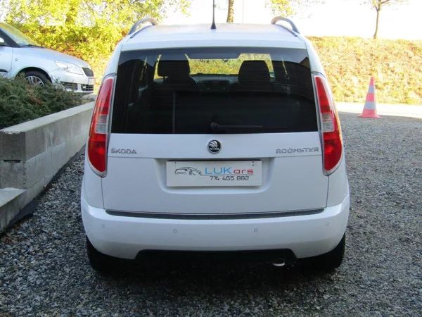 Škoda Roomster 1.2 TSI 63kW ROZVODY + SERVIS - foto 12