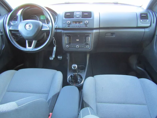 Škoda Roomster 1.2 TSI 63kW ROZVODY + SERVIS - foto 15