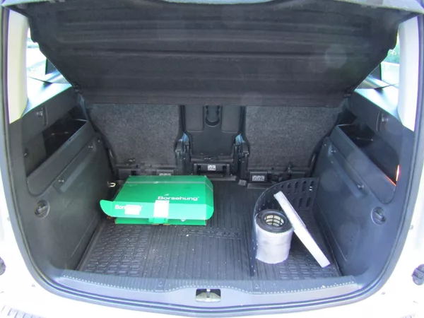 Škoda Roomster 1.2 TSI 63kW ROZVODY + SERVIS - foto 22