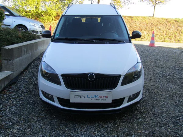Škoda Roomster 1.2 TSI 63kW ROZVODY + SERVIS - foto 6