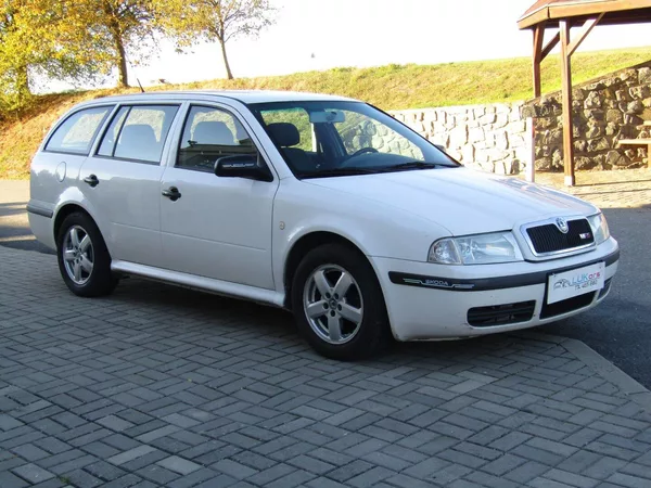 Škoda Octavia 1.9 TDI 66kW ROTAČKA - foto 11