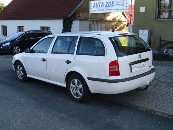 Škoda Octavia 1.9 TDI 66kW ROTAČKA - foto 5