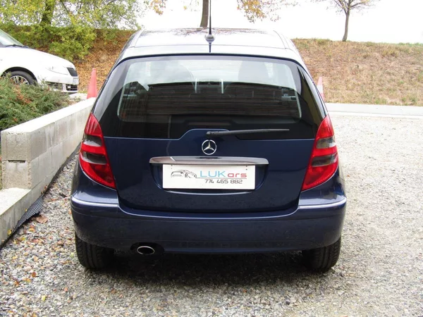 Mercedes-Benz Třídy A CDI 80kW AUTOMAT - foto 12