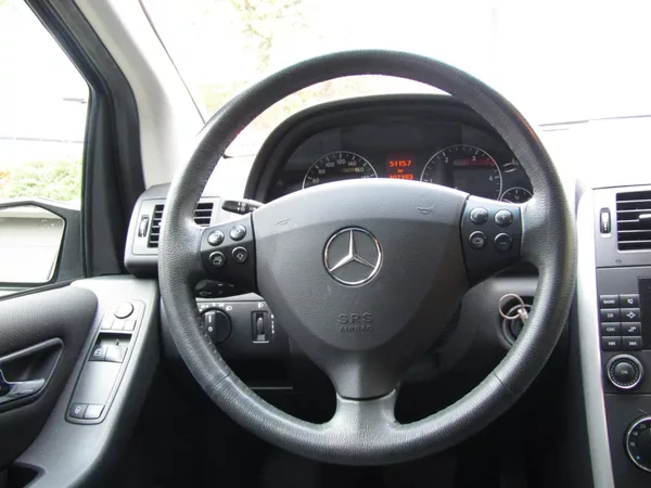 Mercedes-Benz Třídy A CDI 80kW AUTOMAT - foto 16