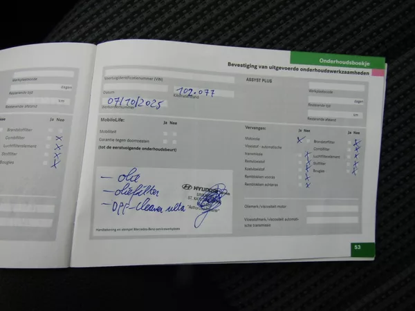 Mercedes-Benz Třídy A CDI 80kW AUTOMAT - foto 35