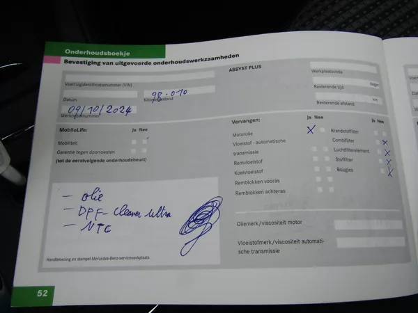Mercedes-Benz Třídy A CDI 80kW AUTOMAT - foto 36