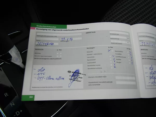 Mercedes-Benz Třídy A CDI 80kW AUTOMAT - foto 38