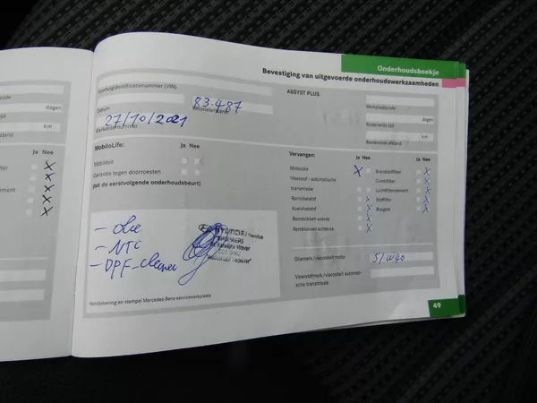 Mercedes-Benz Třídy A CDI 80kW AUTOMAT - foto 39