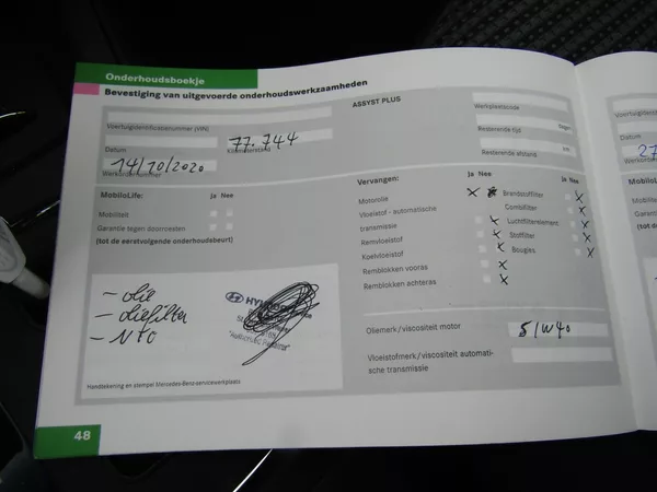 Mercedes-Benz Třídy A CDI 80kW AUTOMAT - foto 40