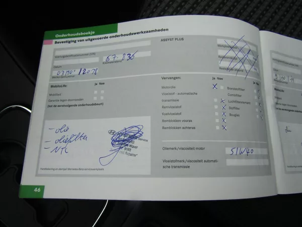 Mercedes-Benz Třídy A CDI 80kW AUTOMAT - foto 41
