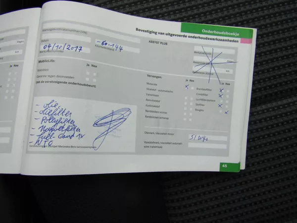 Mercedes-Benz Třídy A CDI 80kW AUTOMAT - foto 42