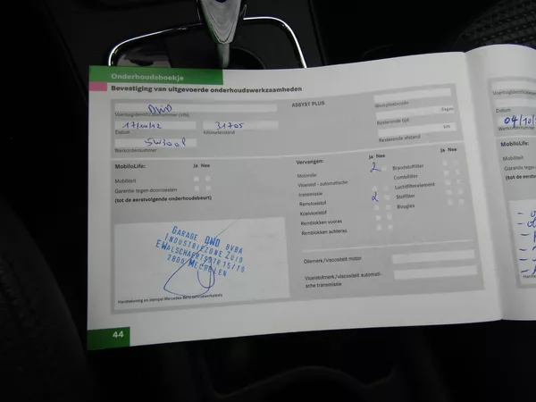 Mercedes-Benz Třídy A CDI 80kW AUTOMAT - foto 43