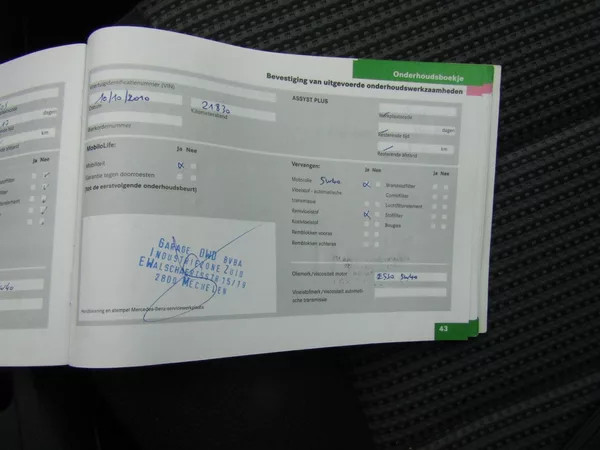 Mercedes-Benz Třídy A CDI 80kW AUTOMAT - foto 44