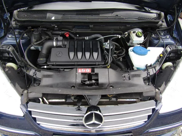 Mercedes-Benz Třídy A CDI 80kW AUTOMAT - foto 46