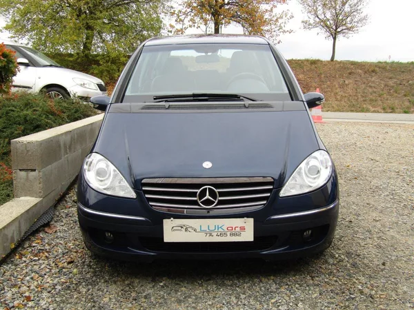 Mercedes-Benz Třídy A CDI 80kW AUTOMAT - foto 6