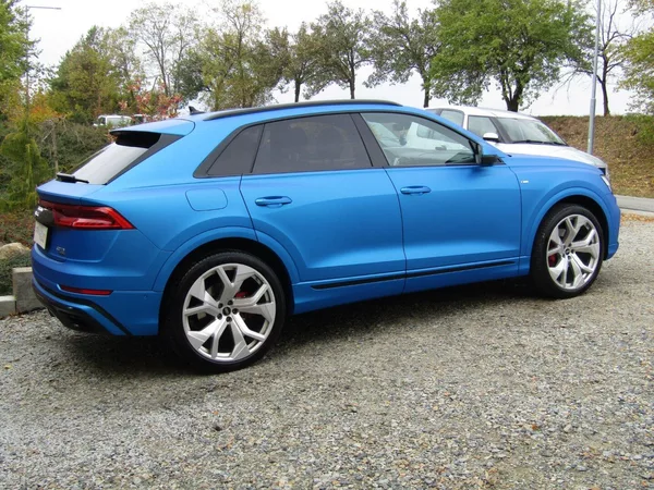 Audi Q8 50 TDI 210kW S-LINE - foto 10