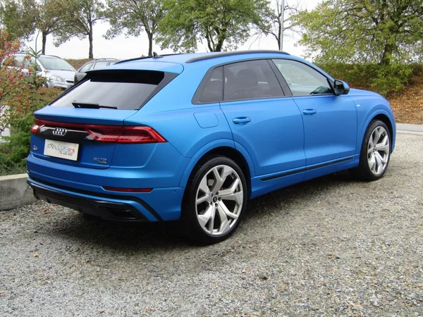 Audi Q8 50 TDI 210kW S-LINE - foto 11