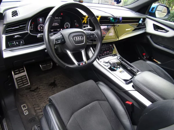 Audi Q8 50 TDI 210kW S-LINE - foto 13