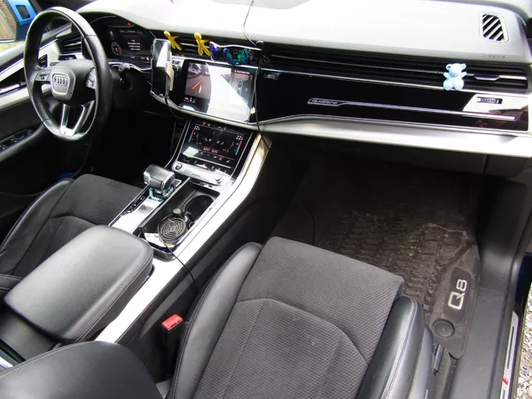 Audi Q8 50 TDI 210kW S-LINE - foto 14