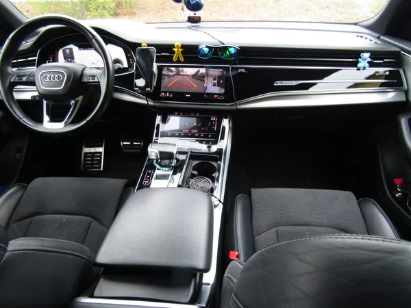 Audi Q8 50 TDI 210kW S-LINE - foto 15