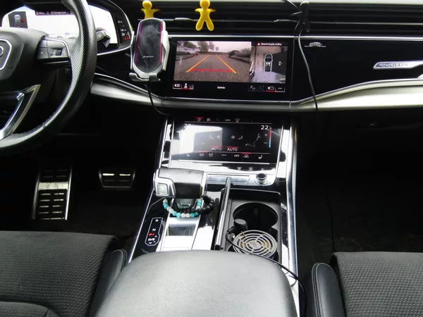 Audi Q8 50 TDI 210kW S-LINE - foto 17