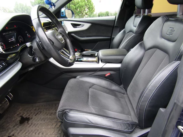 Audi Q8 50 TDI 210kW S-LINE - foto 19