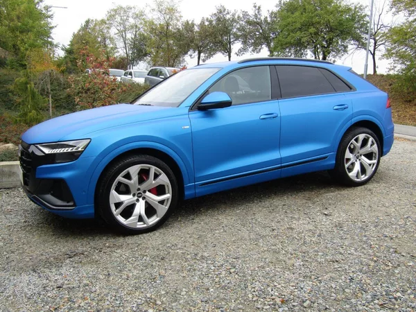Audi Q8 50 TDI 210kW S-LINE - foto 2