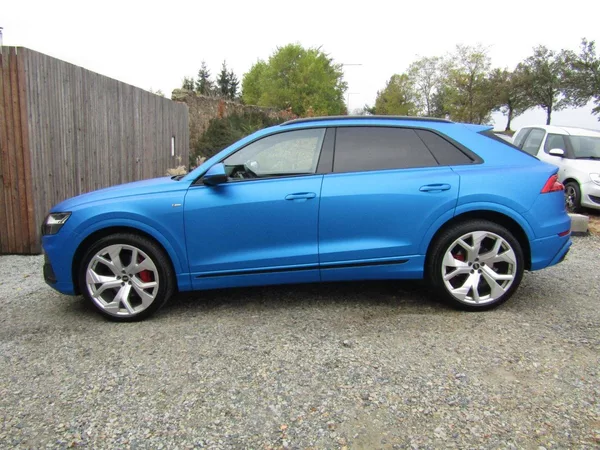 Audi Q8 50 TDI 210kW S-LINE - foto 3