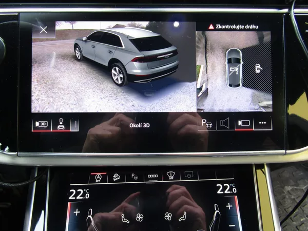 Audi Q8 50 TDI 210kW S-LINE - foto 37