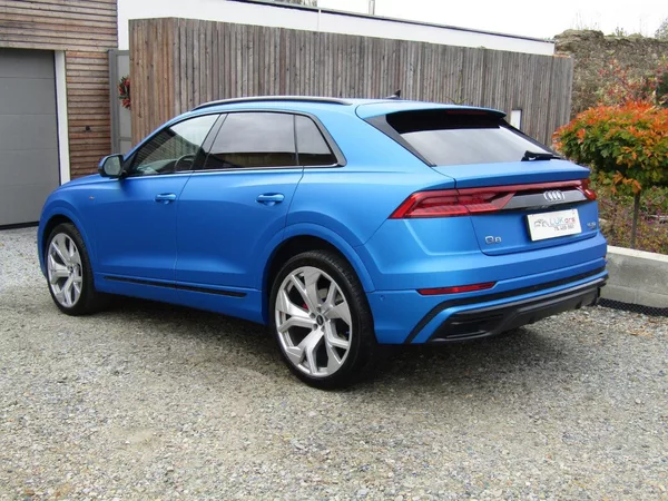 Audi Q8 50 TDI 210kW S-LINE - foto 5
