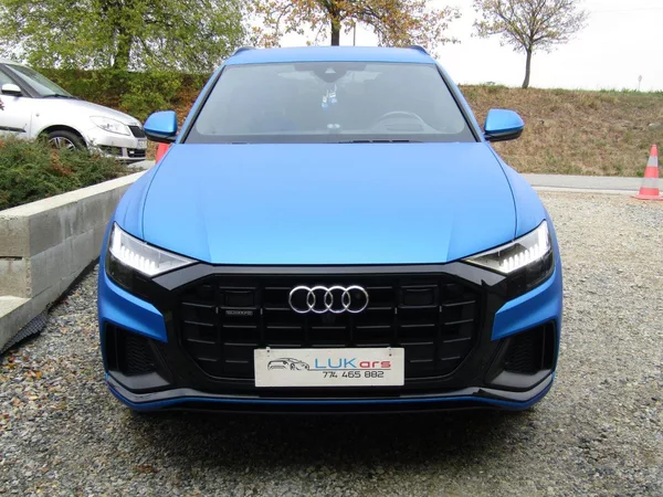 Audi Q8 50 TDI 210kW S-LINE - foto 6