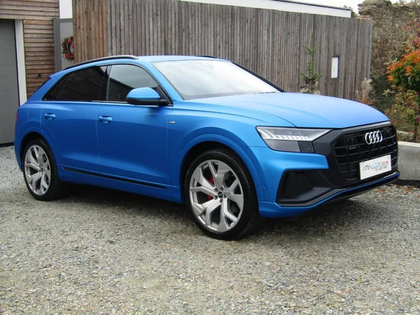 Audi Q8 50 TDI 210kW S-LINE - foto 7