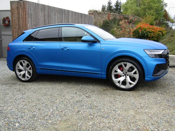Audi Q8 50 TDI 210kW S-LINE - foto 8